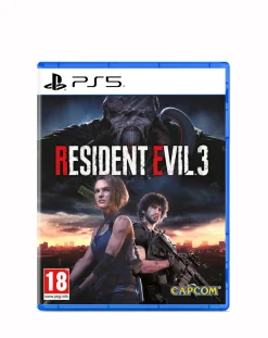 Playstation Resident Evil 3 Remake (PS5)
