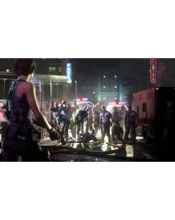 Playstation Resident Evil 3 Remake (PS5)