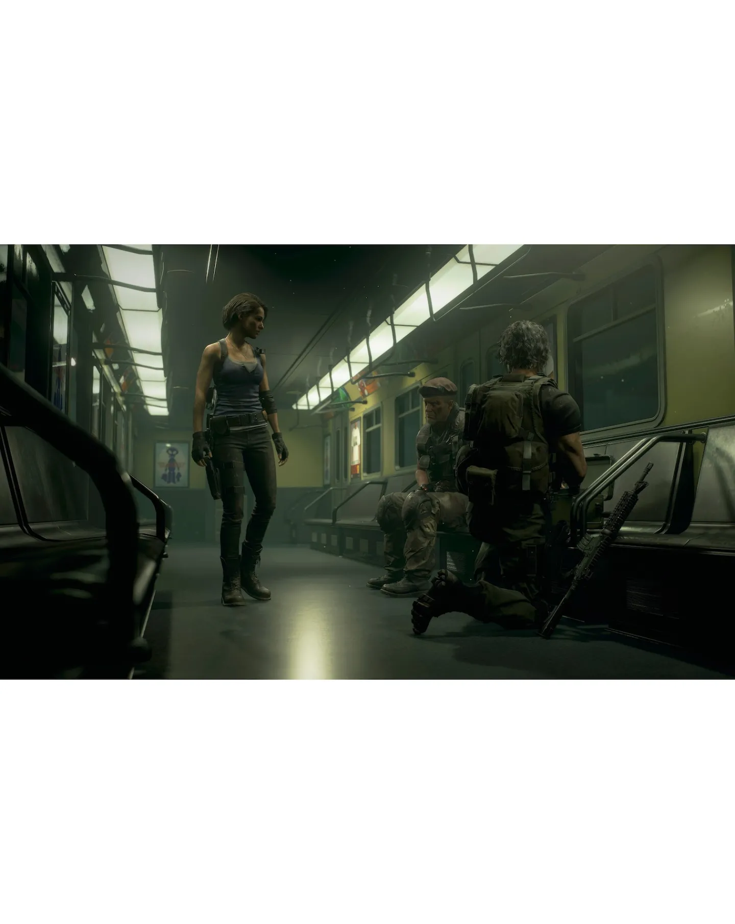 Playstation Resident Evil 3 Remake (PS5)