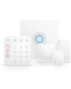Ring Alarm 5 Piece Kit (2nd Gen) - HB