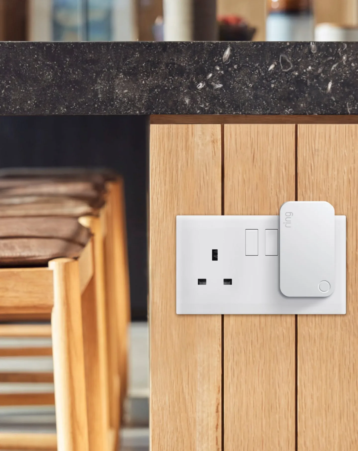 Ring Alarm 5 Piece Kit (2nd Gen) - HB