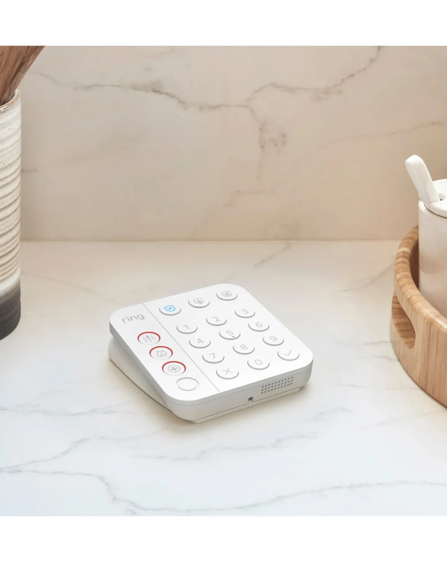Ring Alarm 5 Piece Kit (2nd Gen) - HB
