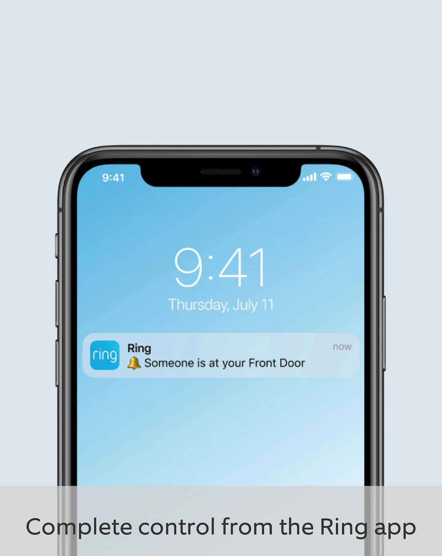 Ring Battery Doorbell Plus -
