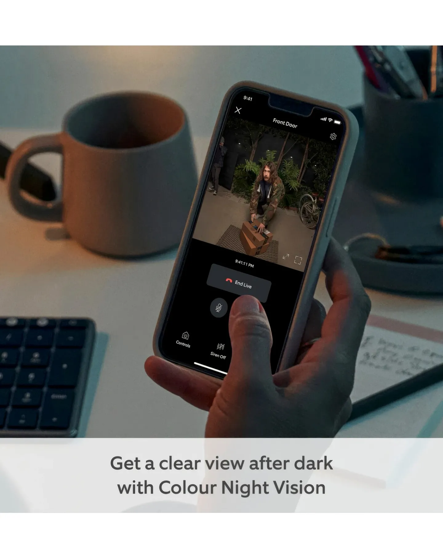 Ring Battery Doorbell Pro