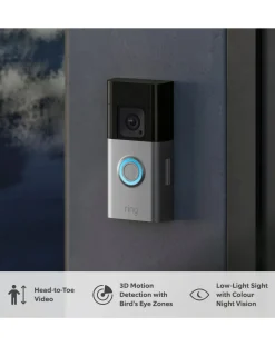 Ring Battery Doorbell Pro