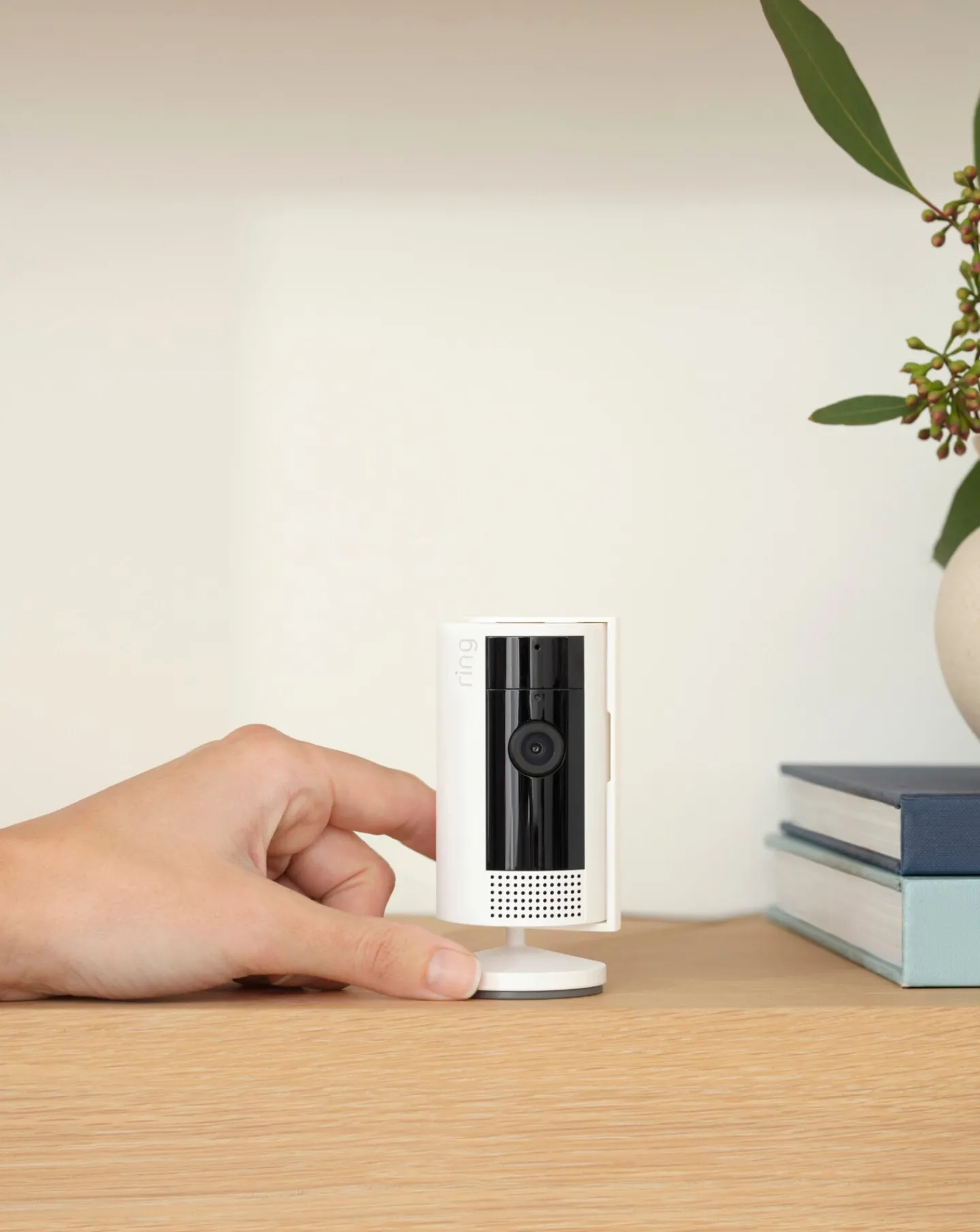 Ring Indoor Camera (2nd gen) -