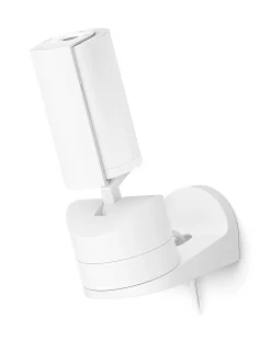 Ring Pan-Tilt Indoor Camera White