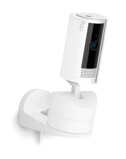 Ring Pan-Tilt Indoor Camera White