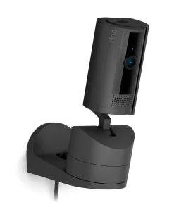 Ring Pan-Tilt Indoor Camera Black