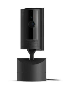 Ring Pan-Tilt Indoor Camera Black
