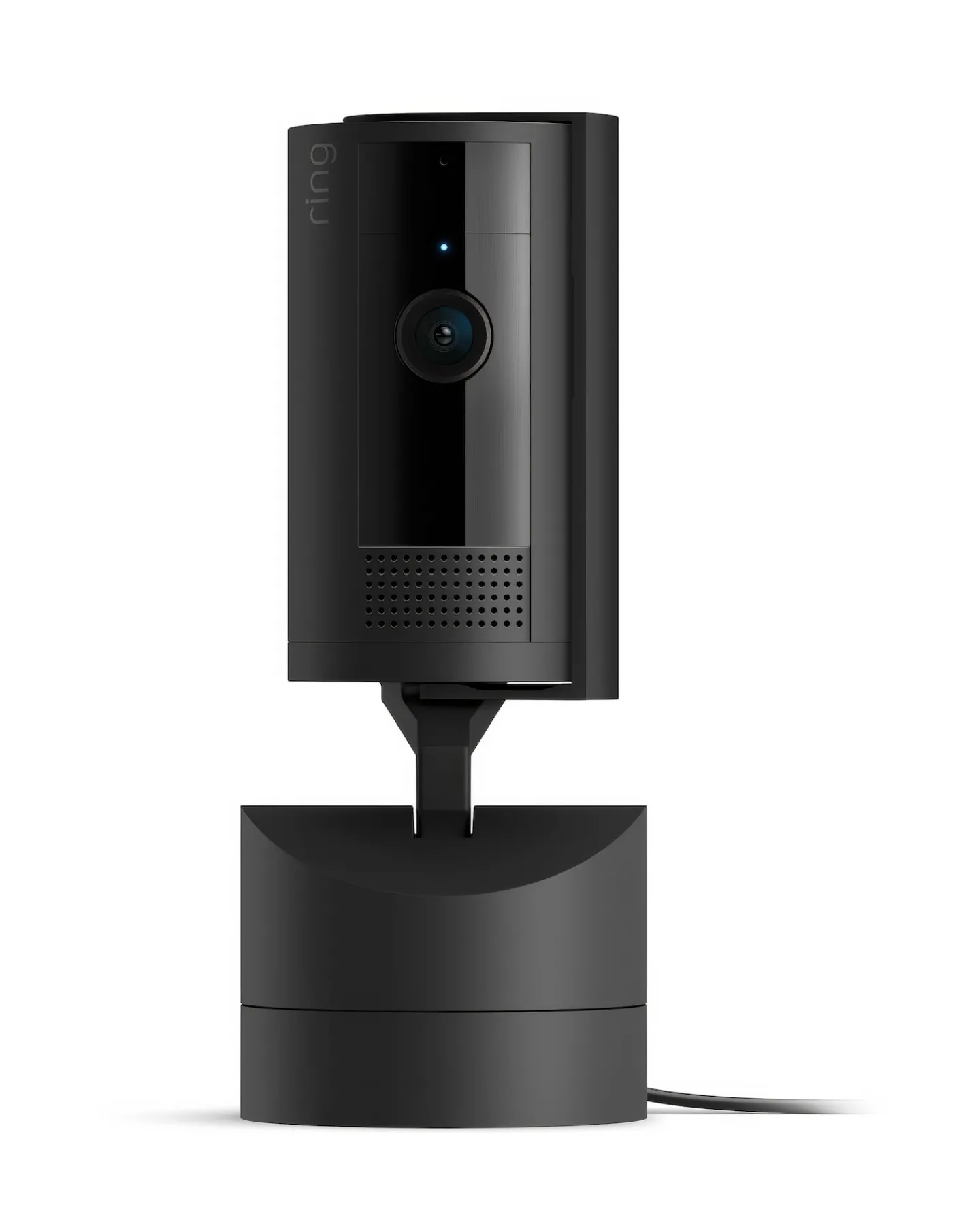 Ring Pan-Tilt Indoor Camera Black