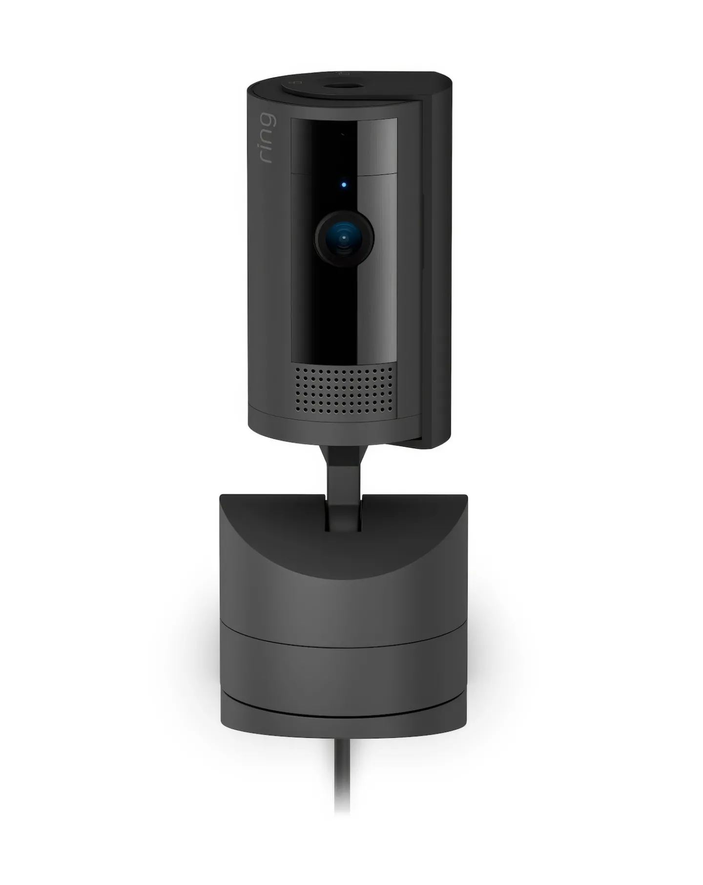 Ring Pan-Tilt Indoor Camera Black