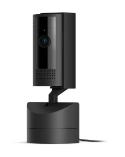 Ring Pan-Tilt Indoor Camera Black