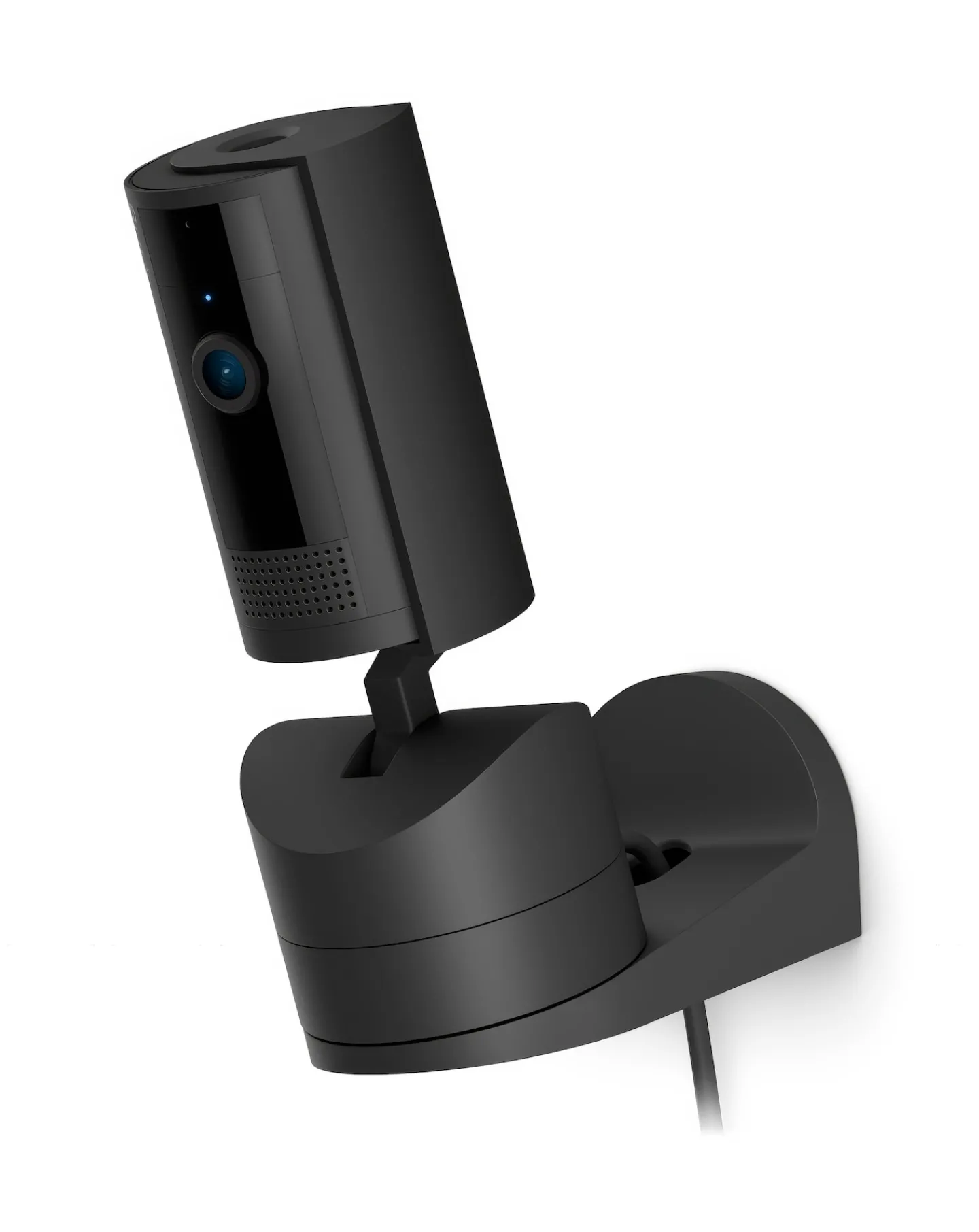 Ring Pan-Tilt Indoor Camera Black