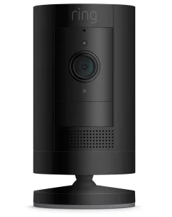Ring Stick up cam Battery - Black