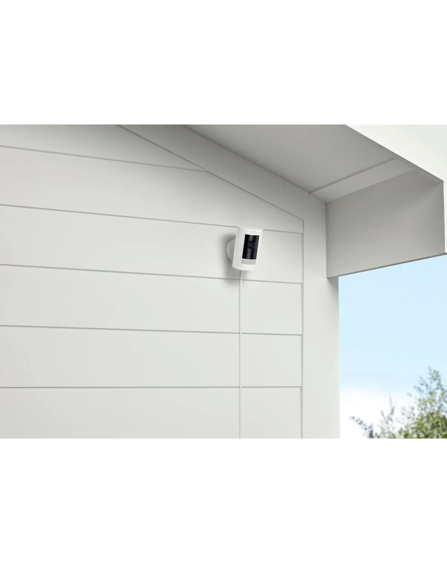Ring Stick Up Cam Wired (Gen 3)