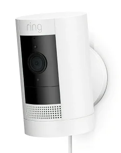 Ring Stick Up Camera Battery (Gen 3) 2 Pack White
