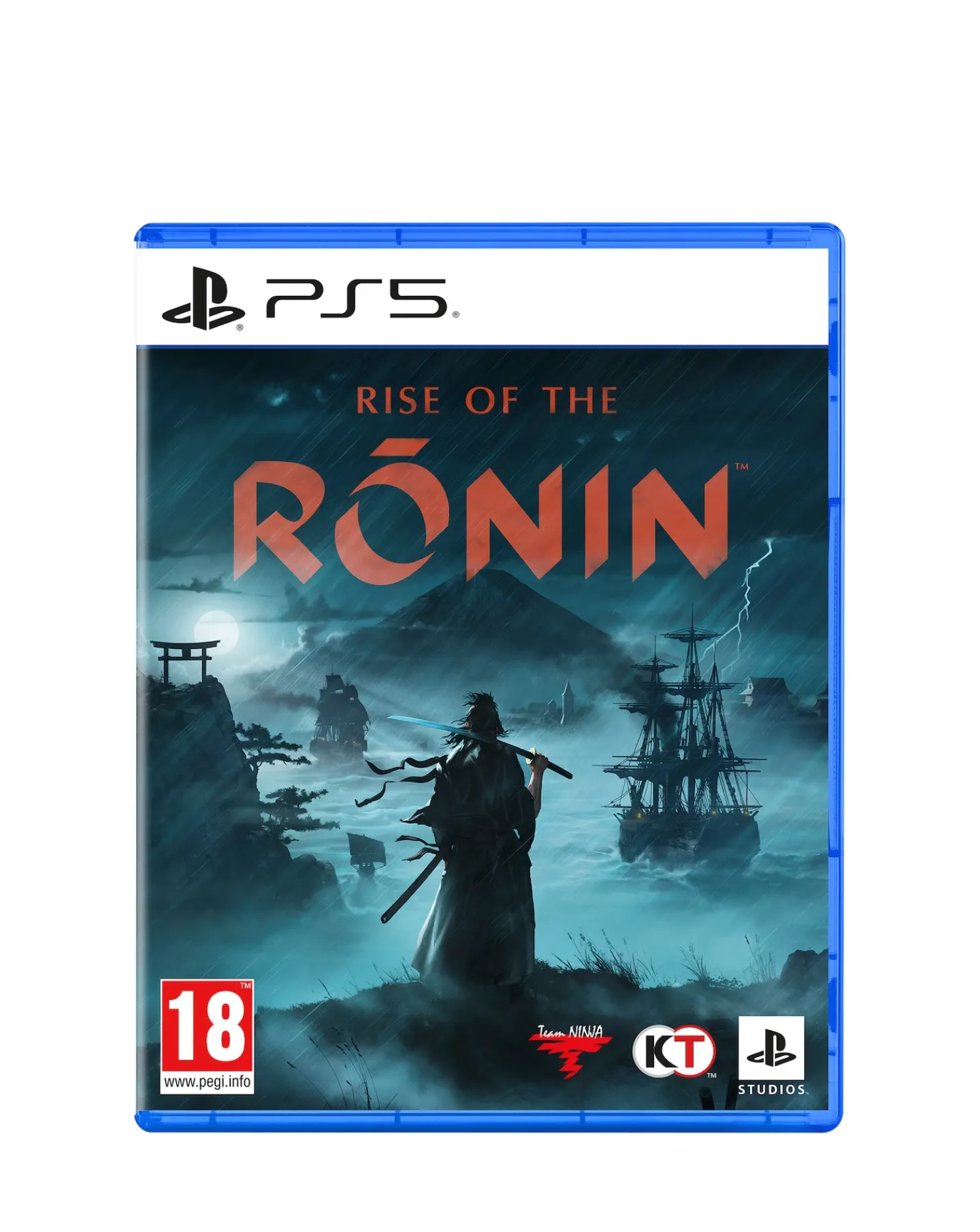 Playstation Rise Of The Ronin (PS5)