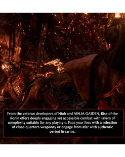 Playstation Rise Of The Ronin (PS5)