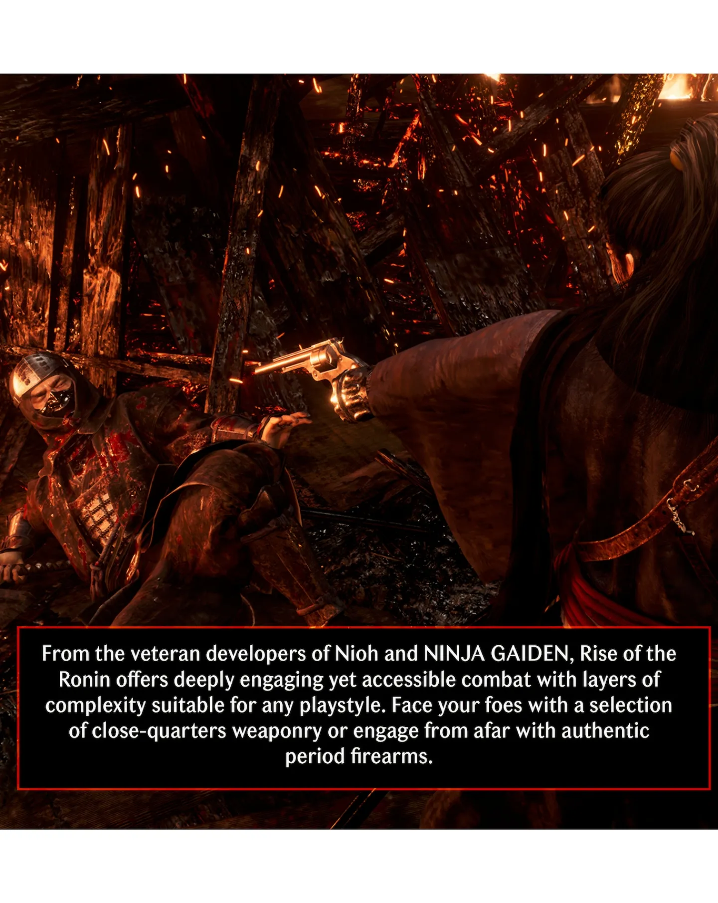 Playstation Rise Of The Ronin (PS5)