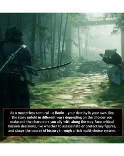 Playstation Rise Of The Ronin (PS5)