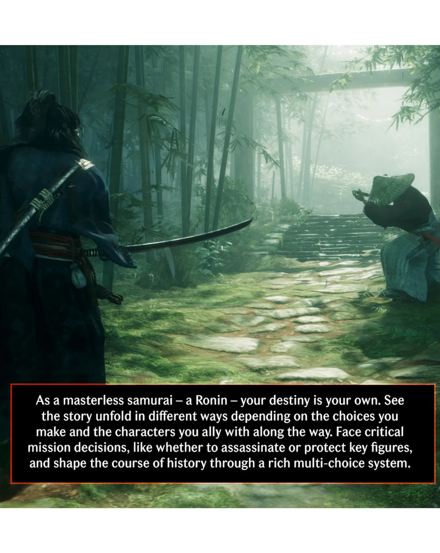 Playstation Rise Of The Ronin (PS5)
