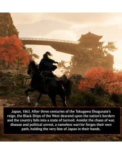 Playstation Rise Of The Ronin (PS5)