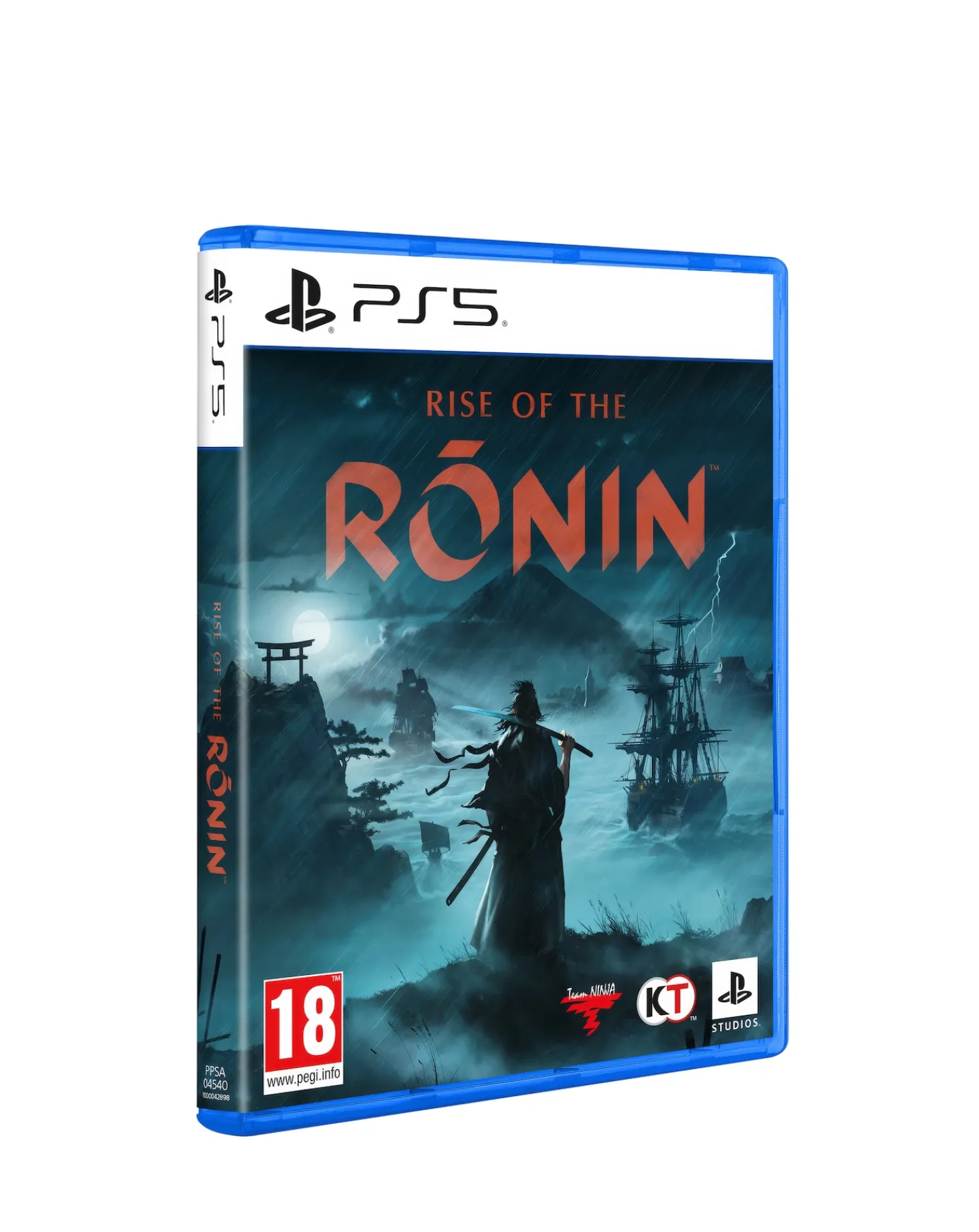 Playstation Rise Of The Ronin (PS5)
