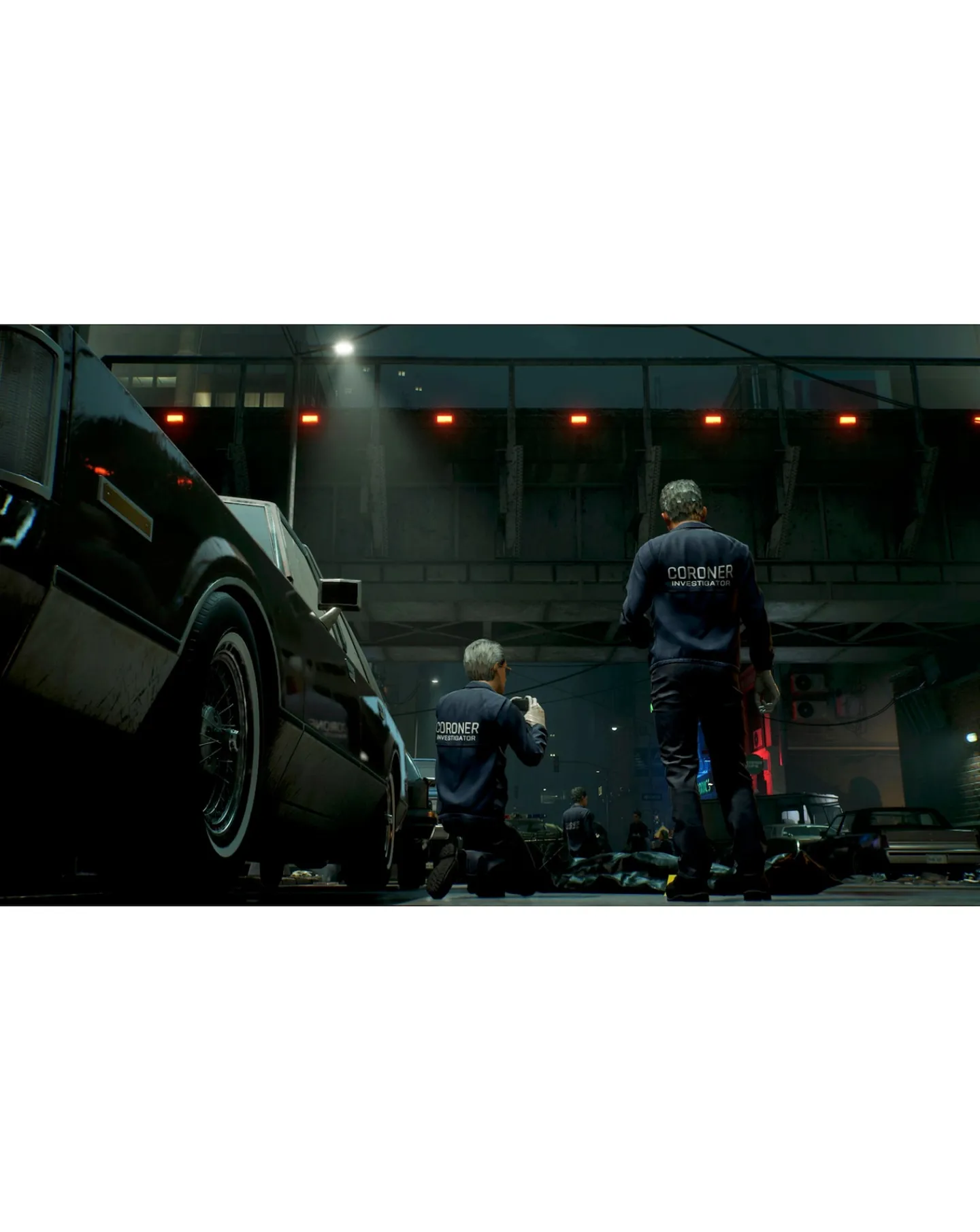 Playstation Robocop Rogue City (PS5)