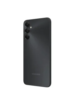SAMSUNG A05S 4G 64GB and Buds FE Graphite Bundle