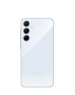 SAMSUNG Galaxy A55 5G 128GB - Awesome Ice + FREE GIFT
