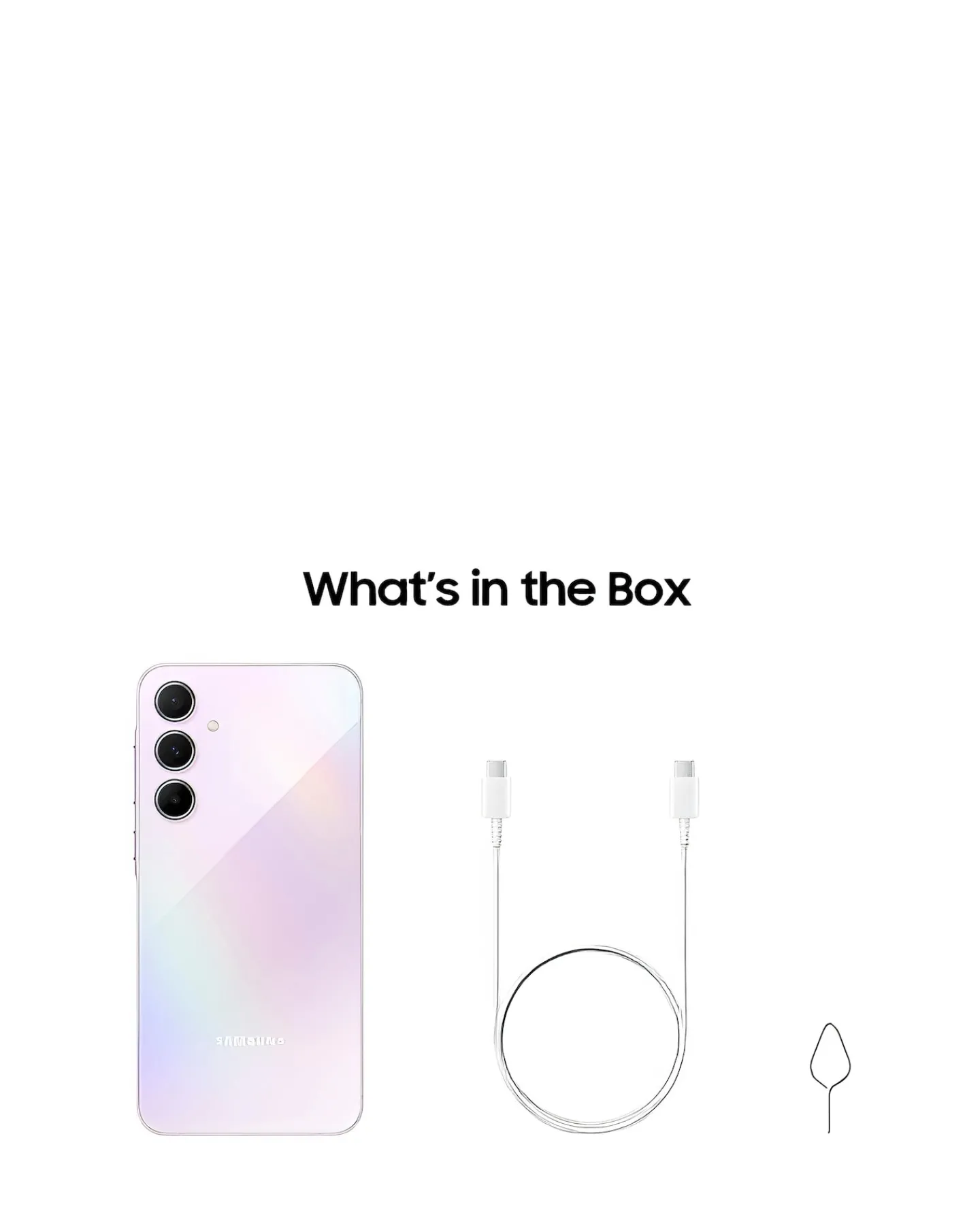 SAMSUNG Galaxy A55 5G 128GB - Awesome + FREE GIFT