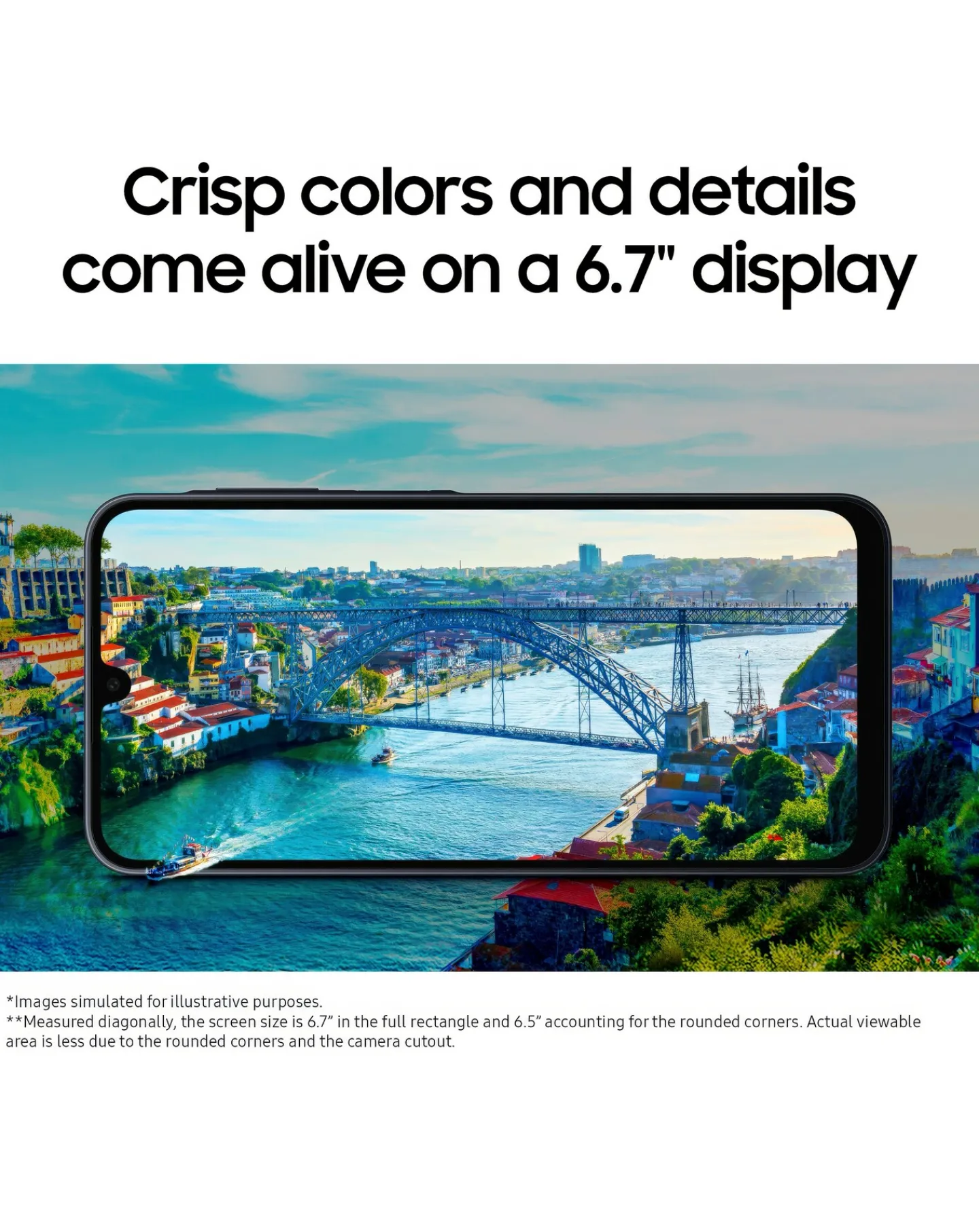 SAMSUNG Galaxy A16 4G 128GB - Blue
