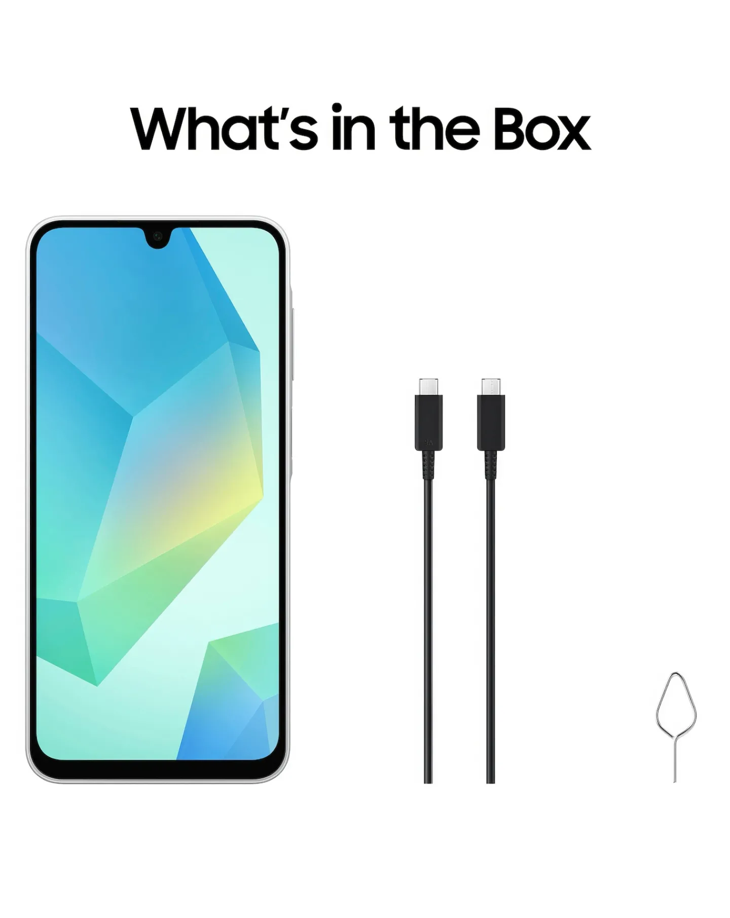SAMSUNG Galaxy A16 4G 128GB - Light