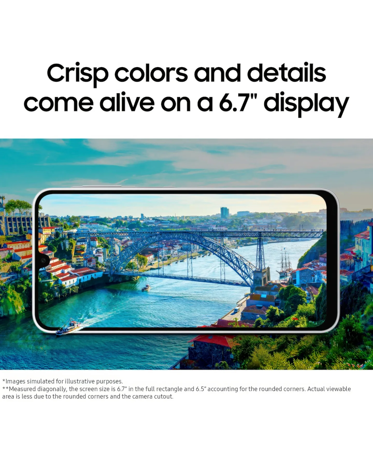SAMSUNG Galaxy A16 4G 128GB - Light