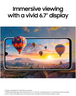 SAMSUNG Galaxy A16 5G 128GB - Light