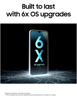 SAMSUNG Galaxy A16 5G 128GB - Light