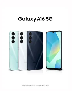 SAMSUNG Galaxy A16 5G 128GB - Light