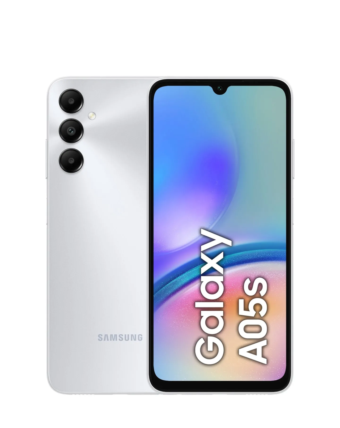 SAMSUNG Galaxy A05s 4G 64GB - Silver