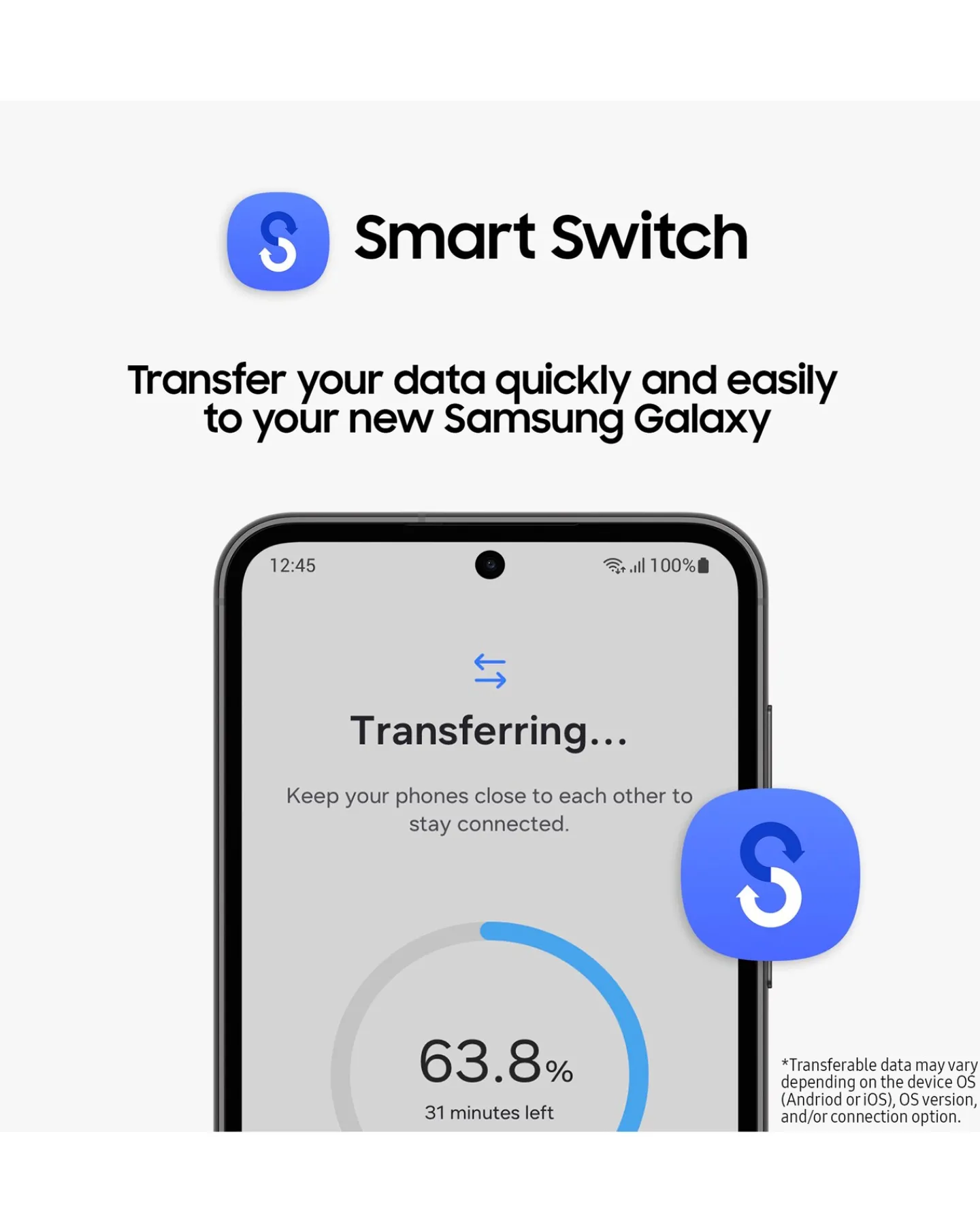 SAMSUNG Galaxy A05s 4G 64GB - Silver