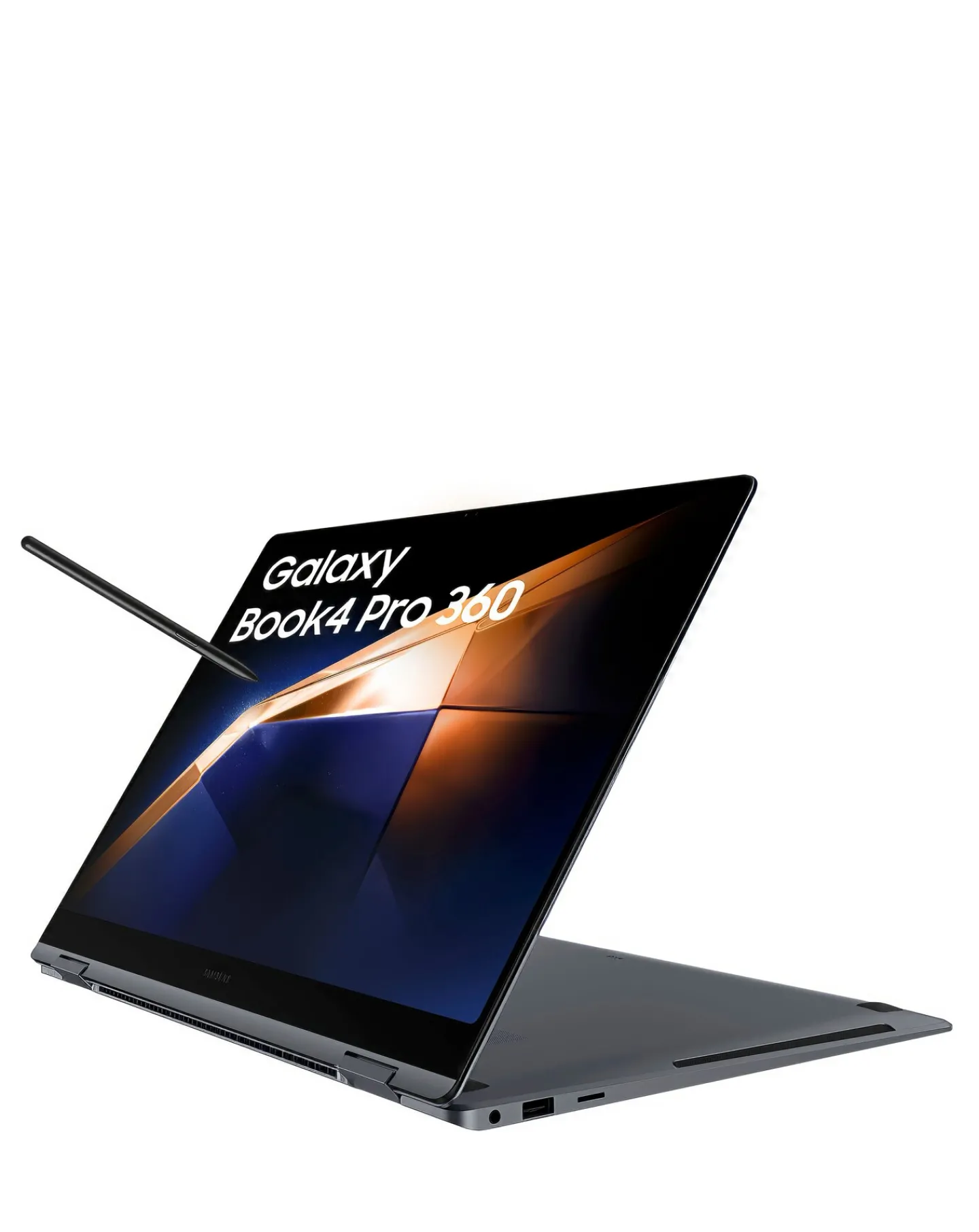 SAMSUNG Galaxy Book4 Pro 360 16in Ultra 7 16GB 512GB Laptop -