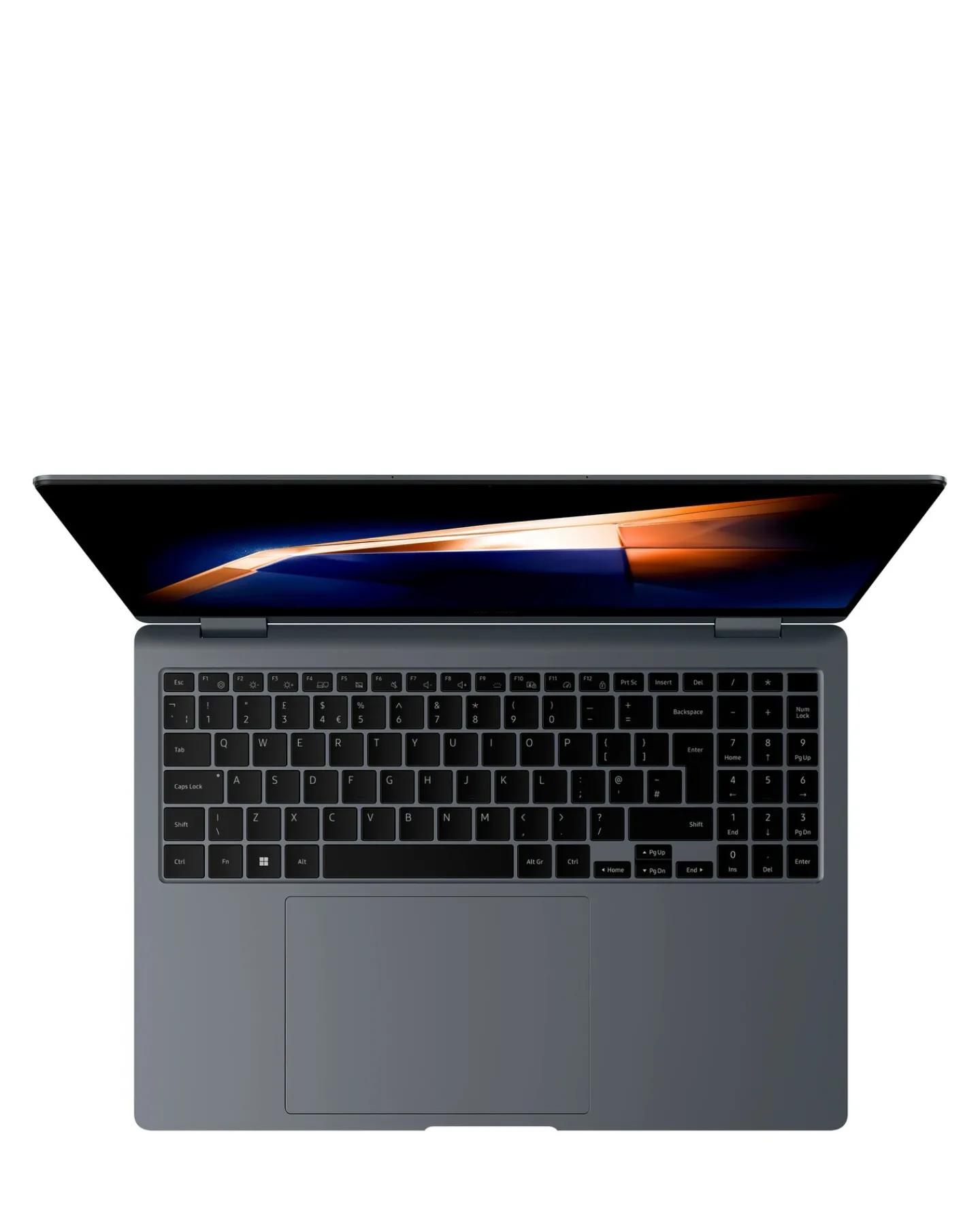 SAMSUNG Galaxy Book4 Pro 360 16in Ultra 7 16GB 512GB Laptop -