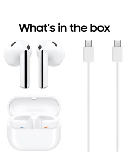 SAMSUNG Galaxy Buds3 Wireless Earbuds - - Galaxy AI
