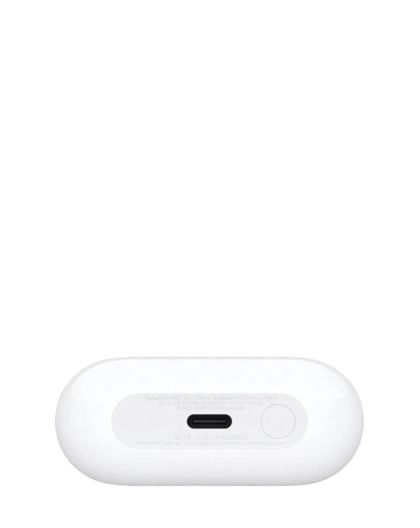 SAMSUNG Galaxy Buds3 Wireless Earbuds - - Galaxy AI