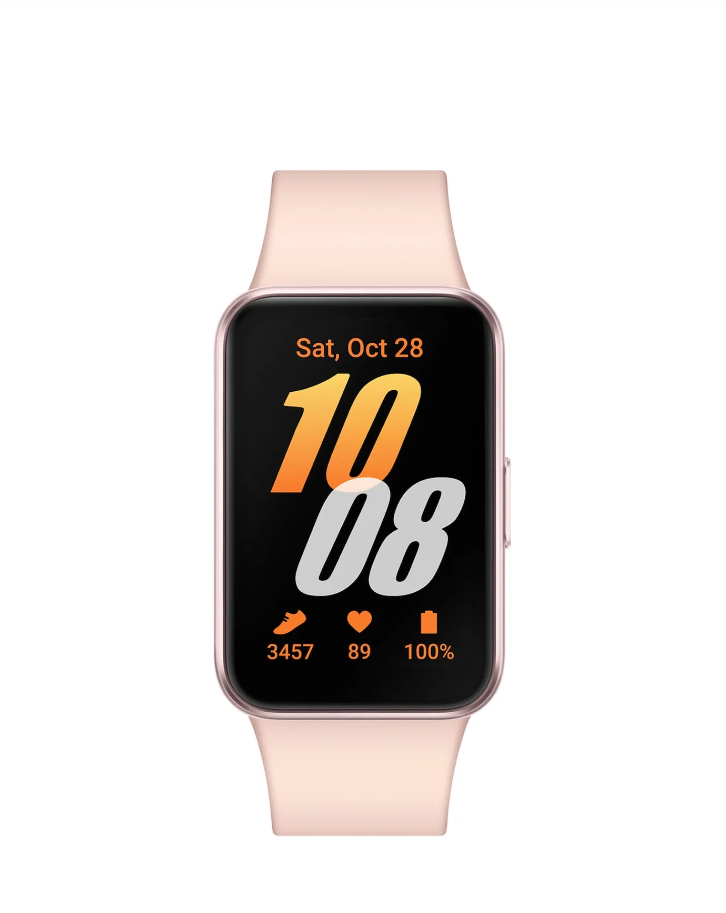 SAMSUNG Galaxy Fit3 - Gold
