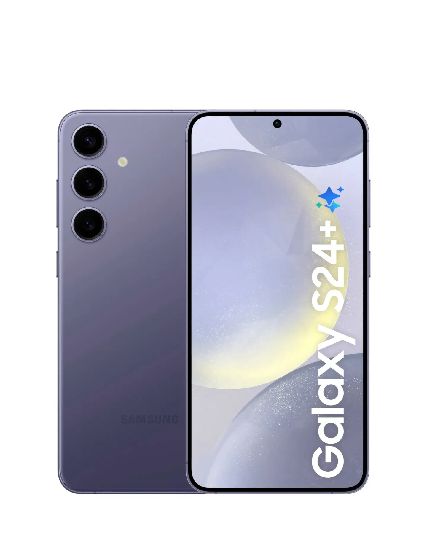 SAMSUNG Galaxy S24+ 512GB - Cobalt + FREE GIFT