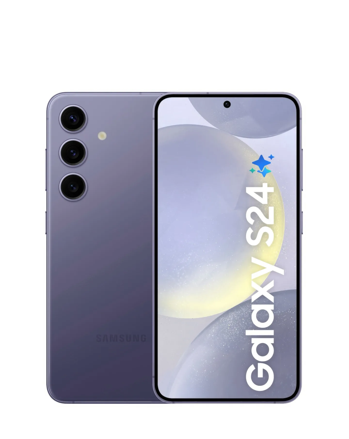 SAMSUNG Galaxy S24 256GB - Cobalt + FREE GIFT