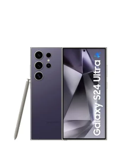SAMSUNG Galaxy S24 Ultra 512GB - Titanium + FREE GIFT