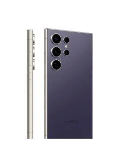 SAMSUNG Galaxy S24 Ultra 512GB - Titanium + FREE GIFT