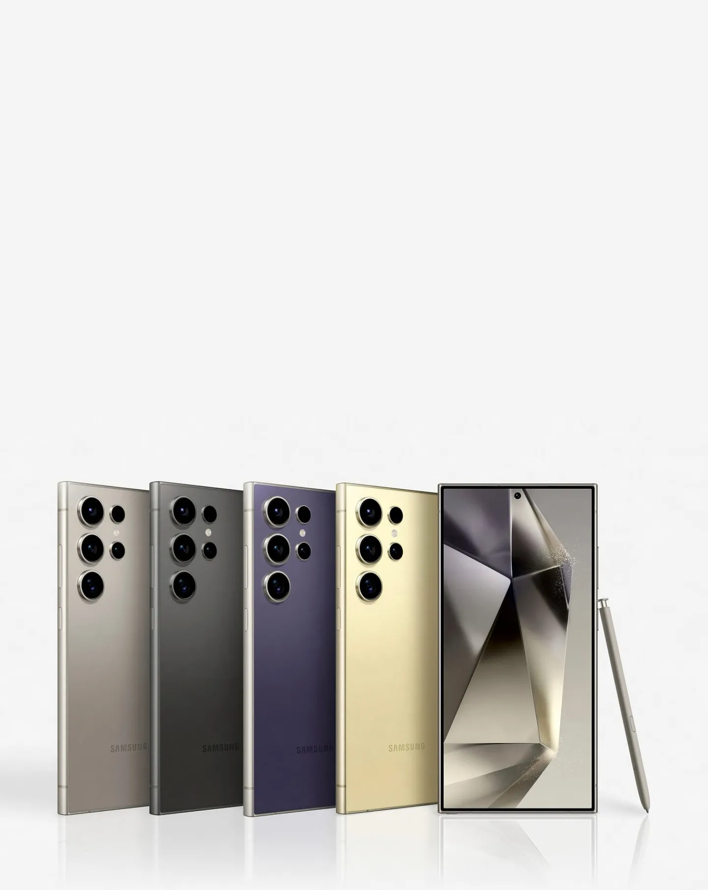 SAMSUNG Galaxy S24 Ultra 512GB - Titanium + FREE GIFT